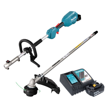 Multiutensile a batteria Makita DUX 18 RFX1 18 V Brushless + 1x batteria 3,0 Ah + kit di ricarica