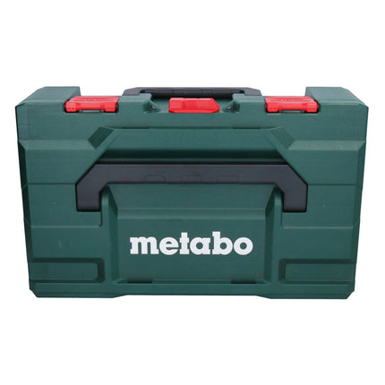 Metabo WVB 18 LTX BL 15-125 Quick Akku Winkelschleifer 18 V 125 mm ( 601731660 ) Brushless + 2x Akku 5,5 Ah + Ladegerät + metaBOX