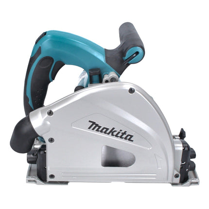 Makita SP 6000 J1 sega a tuffo 1300 L 165 mm + guida 1400 mm + Makpac
