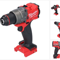 Collection image for: Milwaukee 18 V akkuværktøj