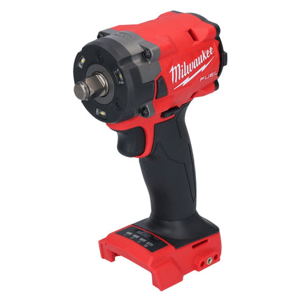 Milwaukee M18 FIW2F12-0 Cordless impact wrench 18 V 339 Nm 1/2" Brushless Solo - without battery, without charger 4933498058