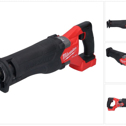 Milwaukee M18 FSZ-0 Sega a batteria 18 V Brushless Solo - senza batteria, senza caricabatterie, 4933498063