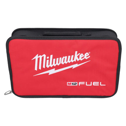 Milwaukee M12 FDSS-401B Akku Punktschleifer 12 V 88,8 x 63,5 mm + 1x Akku 4,0 Ah - ohne Ladegerät