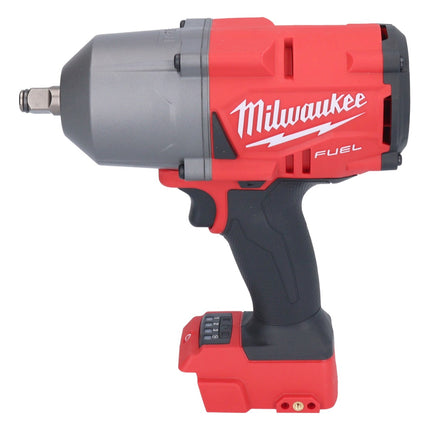 Milwaukee M18 FHIWF12-302 akumulatorowy klucz udarowy 18 V 1356 Nm 1/2" bezszczotkowy + 2x akumulator 3,0 Ah + ładowarka