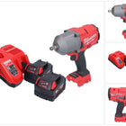 Milwaukee M18 FHIWF12-402 Akku Schlagschrauber 18 V 1356 Nm 1/2