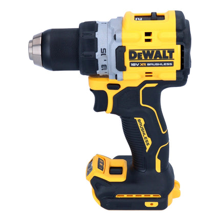 DeWalt DCD 800 NT Akku Bohrschrauber 18 V 90 Nm Brushless + 1x Akku 5,0 Ah + TSTAK - ohne Ladegerät