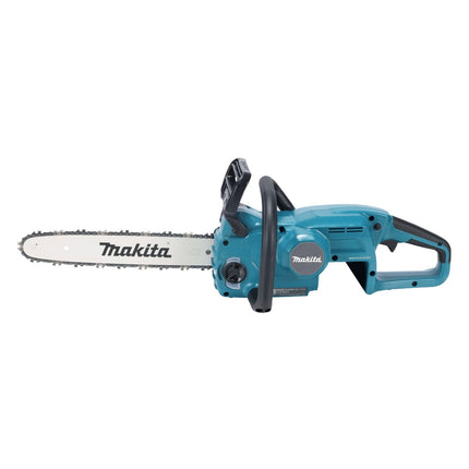 Makita DUC 357 FX2 Akumulatorowa pilarka łańcuchowa 18 V 35 cm 7,7 m/s Bezszczotkowa + 1x akumulator 3,0 Ah - bez ładowarki