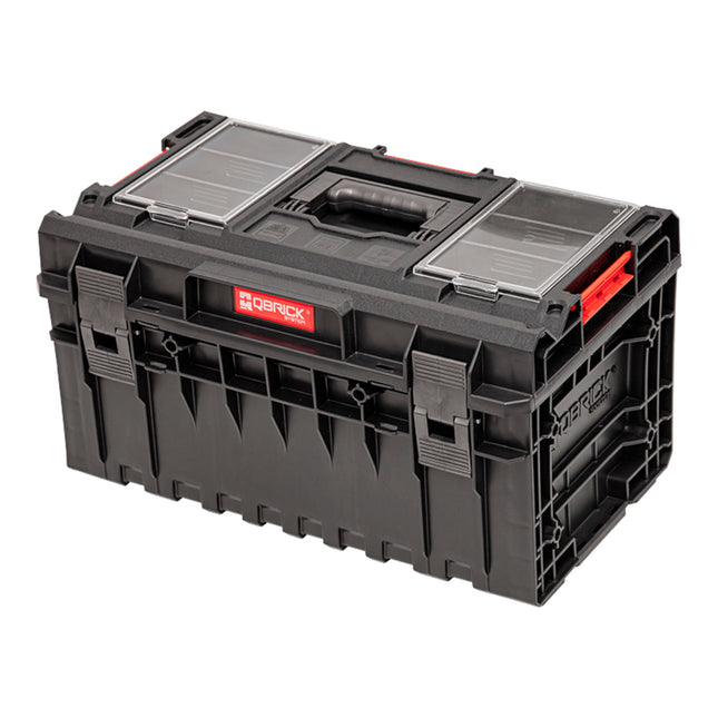 Qbrick System ONE 350 2.0 Maletín de herramientas profesional 585 x 385 x 320 mm 38 l apilable IP66