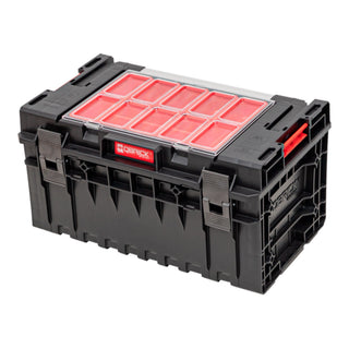 Qbrick System ONE 350 2.0 Expert tool case 585 x 385 x 320 mm 38 l stackable IP66