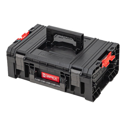 Qbrick System PRO Technician Case 2.0 stackable 450 x 332 x 171 mm 12 l IP54