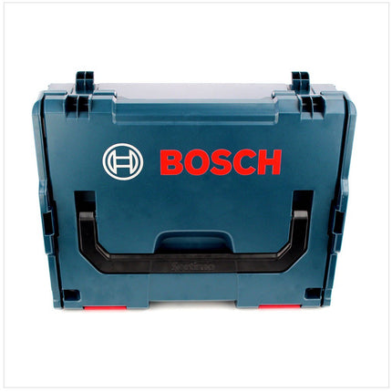 Bosch GSR 10,8-Li Akku Bohrschrauber in L-Boxx + 1 x GBA 10,8 V 2,5 Ah Akku + AL 1130 CV Schnelllader - Toolbrothers