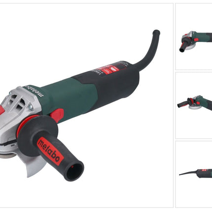 Metabo WE 15-125 Amoladora angular rápida 1550 W 125 mm ( 600448000 )