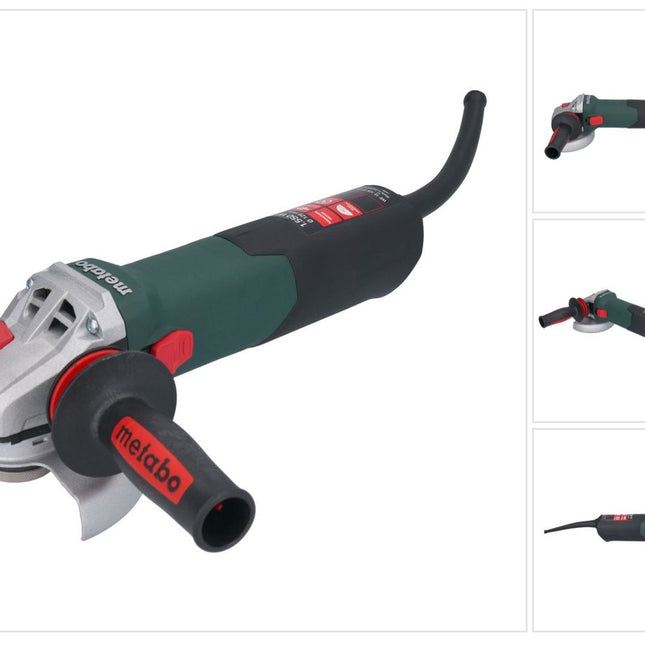 Metabo WE 15-125 Quick Winkelschleifer 1550 W 125 mm ( 600448000 )
