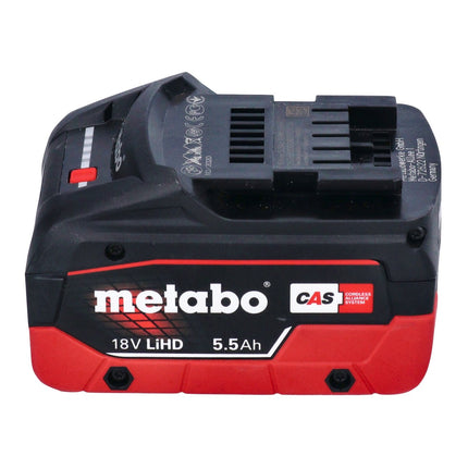 Metabo AK 18 Multi cordless compressor 18 V 11 bar + 1x rechargeable battery 5.5 Ah - without charger