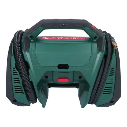 Metabo AK 18 Multi cordless compressor 18 V 11 bar + 1x rechargeable battery 5.5 Ah - without charger