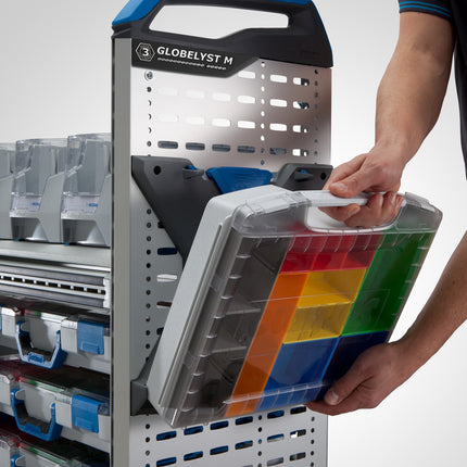 Soporte de pared BS Systems i-BOXX ( 1000010148 )