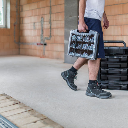 BS Systems cubo para piezas pequeñas 12 cubos iB 72 ( 1000010134 )