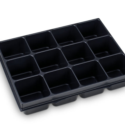 BS Systems cubo para piezas pequeñas 12 cubos iB 72 ( 1000010134 )