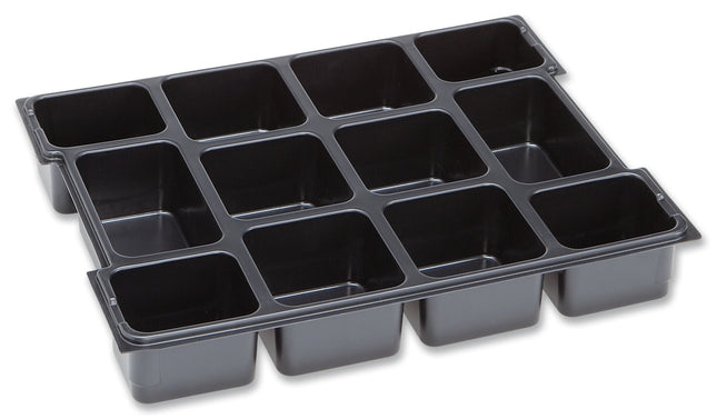 BS Systems cubo para piezas pequeñas 12 cubos LB 102 ( 1000010126 )