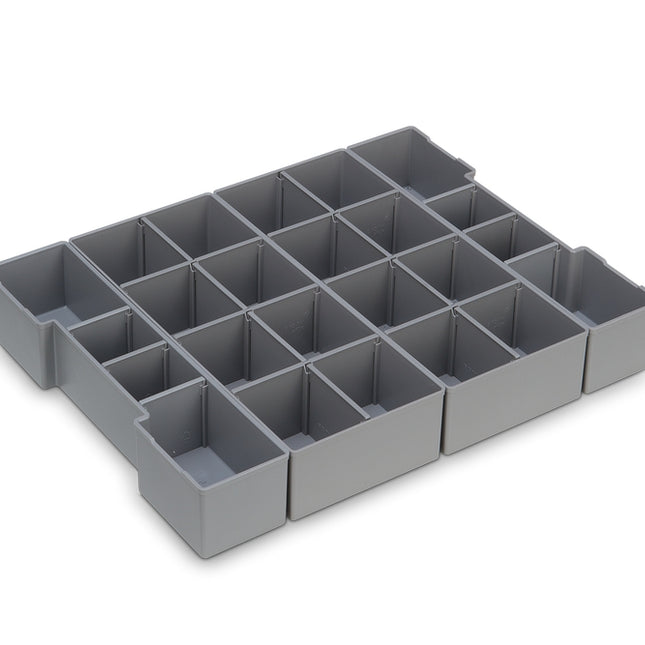 Juego de cajas empotrables BS Systems K3 LB 102 (6000010098)