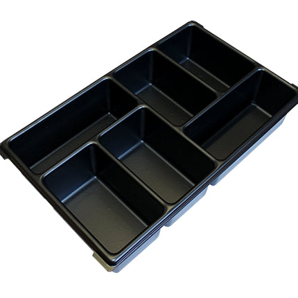 BS Systems cubo para piezas pequeñas 6 cubos XLB ( 6100000150 )
