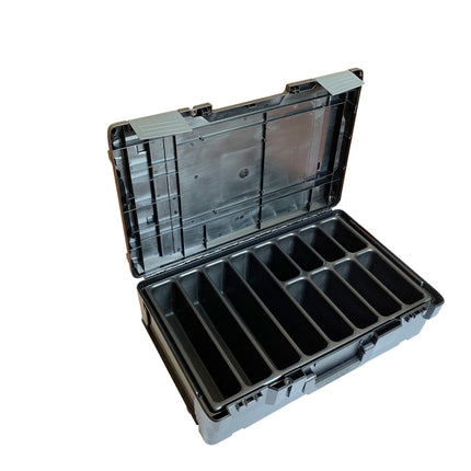 BS Systems cubo para piezas pequeñas 12 cubos XLB ( 6100000152 )