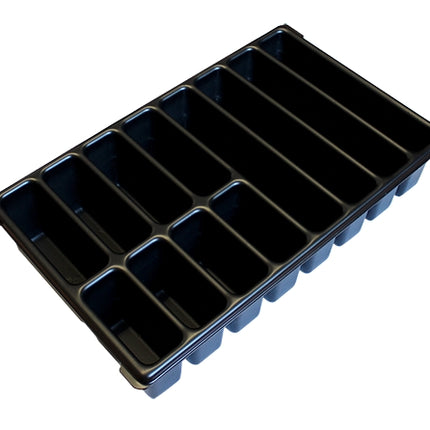 BS Systems cubo para piezas pequeñas 12 cubos XLB ( 6100000152 )