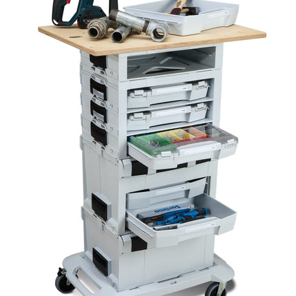 BS Systems Piano di lavoro mobile 500x700 LB ( 1000010163 )