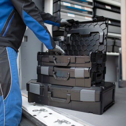 BS Systems XL-BOXX ( 6100000021 ) Walizka narzędziowa L-BOXX 607 x 395 x 179 mm