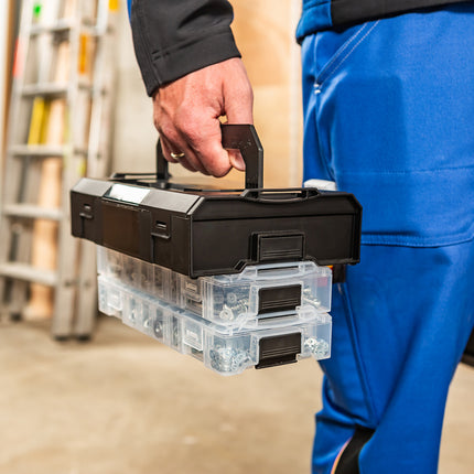 BS Systems L-BOXX Mini tapa transparente ( 6100000324 )