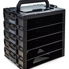 BS Systems i-BOXX Rack bloque de 5 ( 6100000339 )