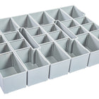 BS Systems Insetbox U3 grau ( 6100000404 )