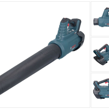 Bosch GBL 18V-750 Professional cordless blower 18 V BITURBO Brushless ( 06008D2000 ) Solo - without battery, without charger