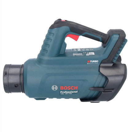Bosch GBL 18V-750 Professional cordless blower 18 V BITURBO Brushless ( 06008D2000 ) Solo - without battery, without charger