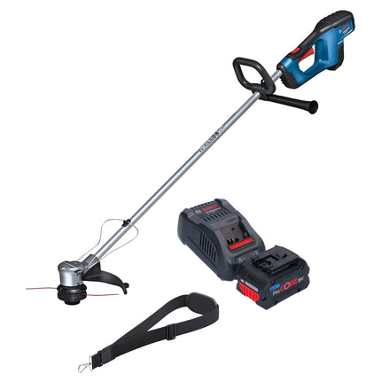 Bosch GRT 18V-33 Professional cordless grass trimmer 18 V 330 mm brushless + 1x ProCORE battery 8.0 Ah + charger