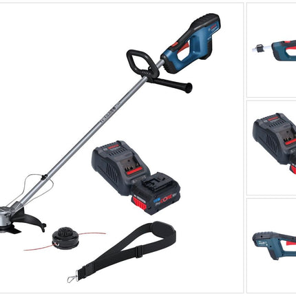 Bosch GFR 18V-23 Professional cordless brush cutter 18 V 230 mm brushless + 1x ProCORE battery 8.0 Ah + charger