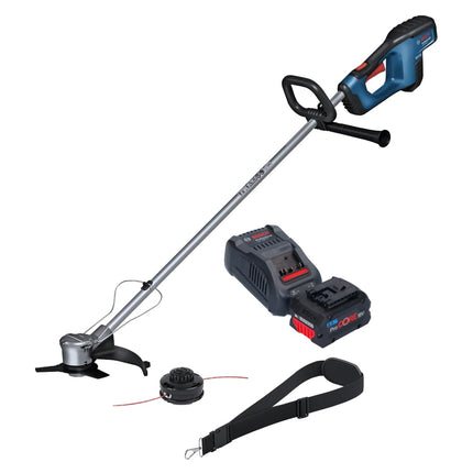 Bosch GFR 18V-23 Professional cordless brush cutter 18 V 230 mm brushless + 1x ProCORE battery 8.0 Ah + charger