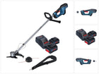 Bosch GFR 18V-23 Desbrozadora profesional sin cable 18 V 230 mm sin escobillas + 2x batería ProCORE 8,0 Ah + cargador