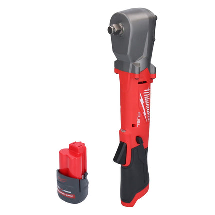 Milwaukee M12 FRAIWF12-251 Cordless impact wrench 12 V 1/2" 270 Nm brushless + 1x rechargeable battery 2.5 Ah - without charger
