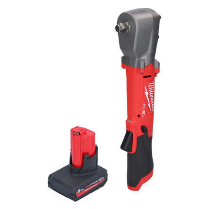 Milwaukee M12 FRAIWF12-501 akumulatorowy klucz udarowy 12 V 1/2" 270 Nm bezszczotkowy + 1x akumulator 5,0 Ah - bez ładowarki