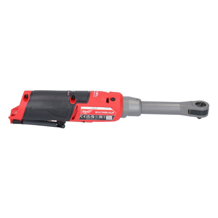 Milwaukee M12 FHIR14LR-201 cordless high-speed ratchet 12 V 47 Nm 1/4" brushless + 1x rechargeable battery 2.0 Ah + charger