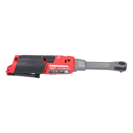Milwaukee M12 FHIR14LR-202 cordless high-speed ratchet 12 V 47 Nm 1/4" brushless + 2x rechargeable battery 2.0 Ah + charger