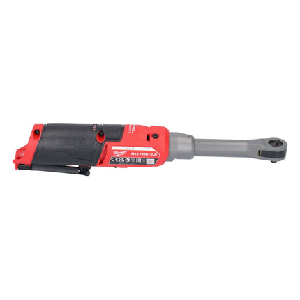 Milwaukee M12 FHIR14LR-251 cordless high-speed ratchet 12 V 47 Nm 1/4" brushless + 1x rechargeable battery 2.5 Ah + charger