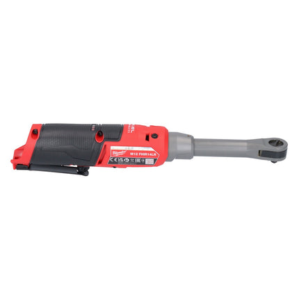 Milwaukee M12 FHIR14LR-602 Akku Hochgeschwindigkeits Ratsche 12 V 47 Nm 1/4" Brushless + 2x Akku 6,0 Ah + Ladegerät