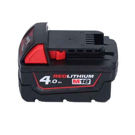 Milwaukee M18 ONEFHIWF1-401X Akumulatorowy klucz udarowy 18 V 2033 Nm 1″ bezszczotkowy + 1x akumulator 4,0 Ah + skrzynka HD - bez ładowarki