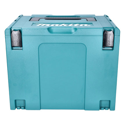 Makita Makpac 4 Systemkoffer 395 x 295 x 315 mm + passende Einlage für DGA 511 / 513 / 514 / 515 / 517 / 519 und DHR 243