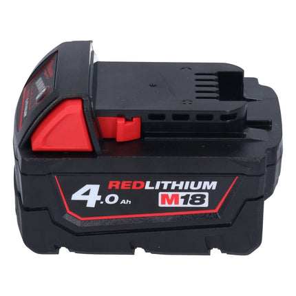 Milwaukee M18 FSAG125X-401 Amoladora angular sin cable 18 V 125 mm sin escobillas + 1x batería 4.0 Ah - sin cargador