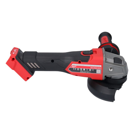 Milwaukee M18 FSAG125X-402 Akumulatorowa szlifierka kątowa 18 V 125 mm bezszczotkowa + 2x akumulator 4,0 Ah + ładowarka