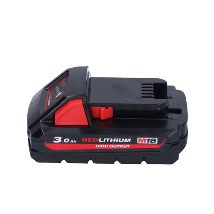 Sierra de sable Milwaukee M18 FSZ-301 sin cable 18 V sin escobillas + 1x batería 3.0 Ah - sin cargador