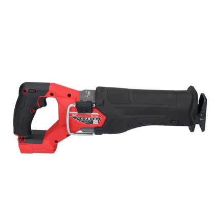 Milwaukee M18 FSZ-302 cordless reciprocating saw 18 V brushless + 2x 3.0 Ah battery + charger